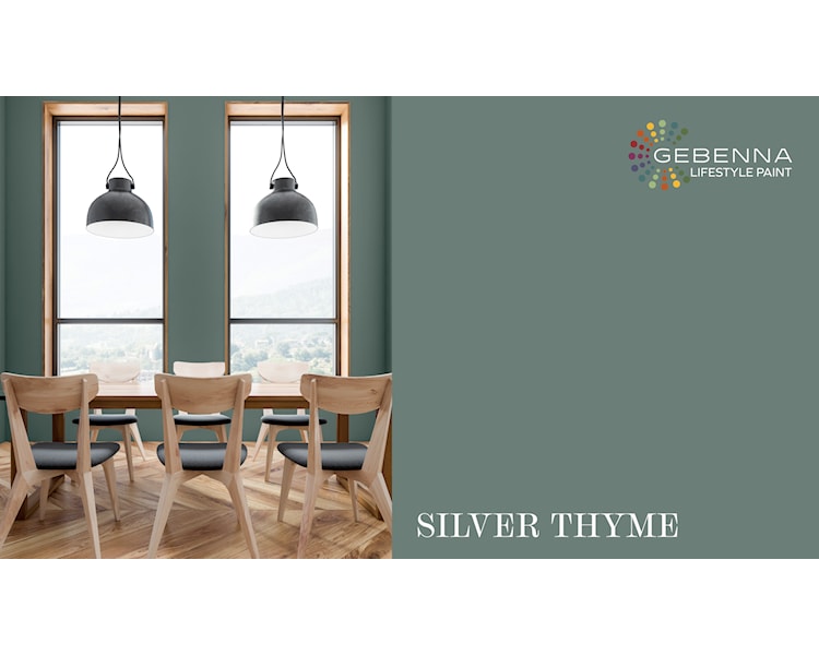 SILVER THYME